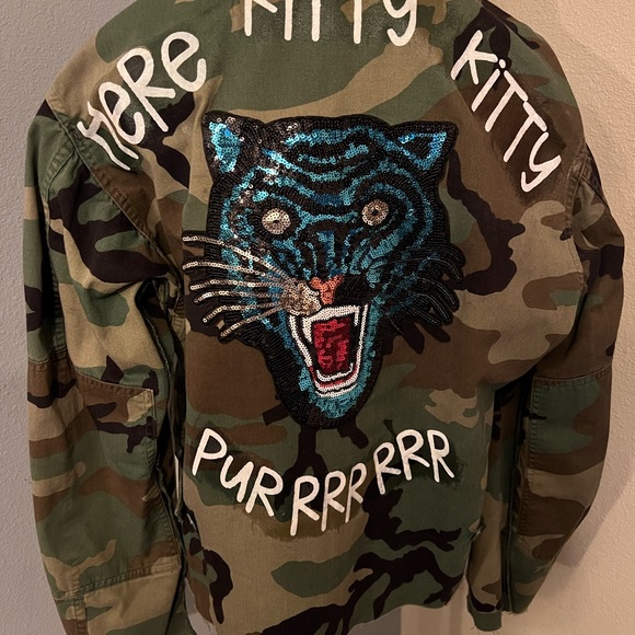 R.G. Kane jacket - Picture 3 of 3